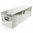 Baule in alluminio portattrezzi Cassa Box per attrezzi utensili 1230x380x380mm