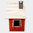 Casetta  Giardino per Bambini  giocattolo per bambini ecologica in legno abete rosso Casa legno