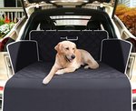 Copri Baule Auto per Cani,Universale Coprisedile, Impermeabile e AntiGraffio (205*205cm)
