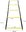 Agilità Scala Step,Attrezzature per La Formazione del Calcio 3.4M Agility Ladder 8 Rungs