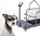 Tapis roulant per Cani da Corsa per Cani di Piccola e Media Taglia, capacità di 200 libbre