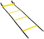 Agility ladder 4.5m Agility Ladder ,kit scala di allenamento per l'agilità
