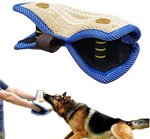 Manicotto di protezione per cane con manici, strumento per denti puliti, 33x20x12 cm